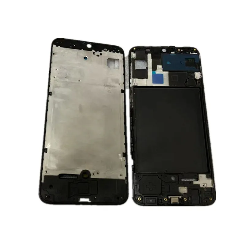

For Samsung Galaxy A30S A307 6.4" Middle Frame Plate Housing Front Board LCD Support Faceplate Bezel Replace Repair Spare Parts