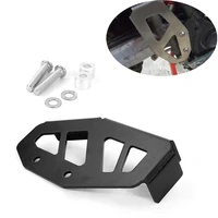 motorcycle accessories rear brake cylinder guard rear brake guard fit for honda crf300l crf 300l rally 2021 2022