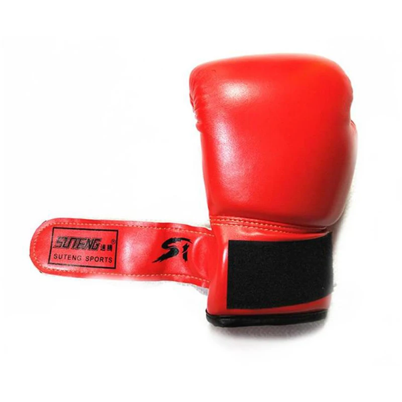 

2pcs Kids Boxing Gloves For Fun Muay Thai Fight Sanda Martial Arts Bag Punching Training Mitts Fighting Kickboxing Boxing Gloves