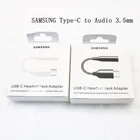Кабель-адаптер для наушников SAMSUNG с разъемом типа C на 3,5 мм