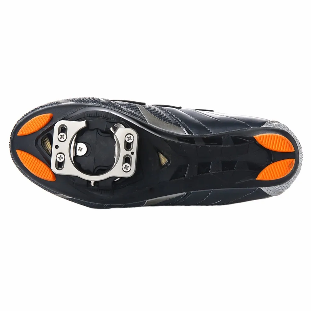 Ультралегкие зажимы для педалей дорожного велосипеда из алюминиевого сплава