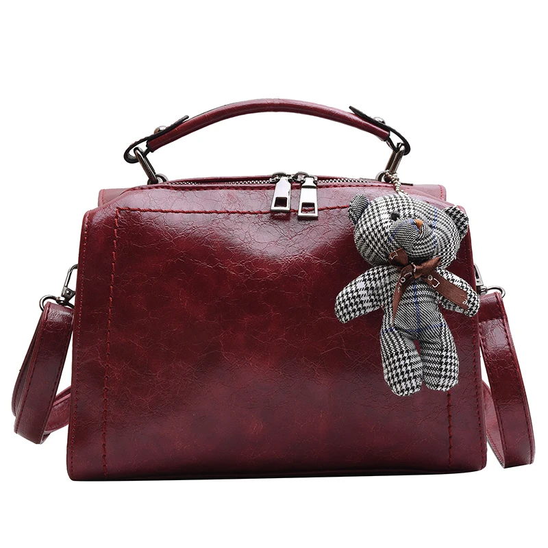 Модная элегантная сумка женская на плечо высокое качество сумки через