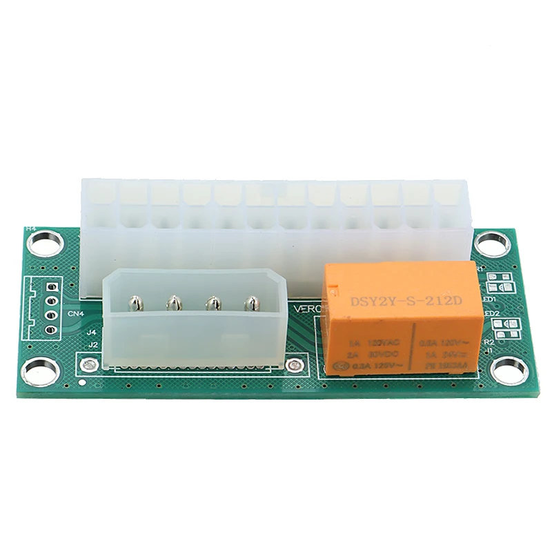 Адаптер питания Pohiks Add2PSU 1 шт. 24-контактный Многоконтактный синхронный разъем