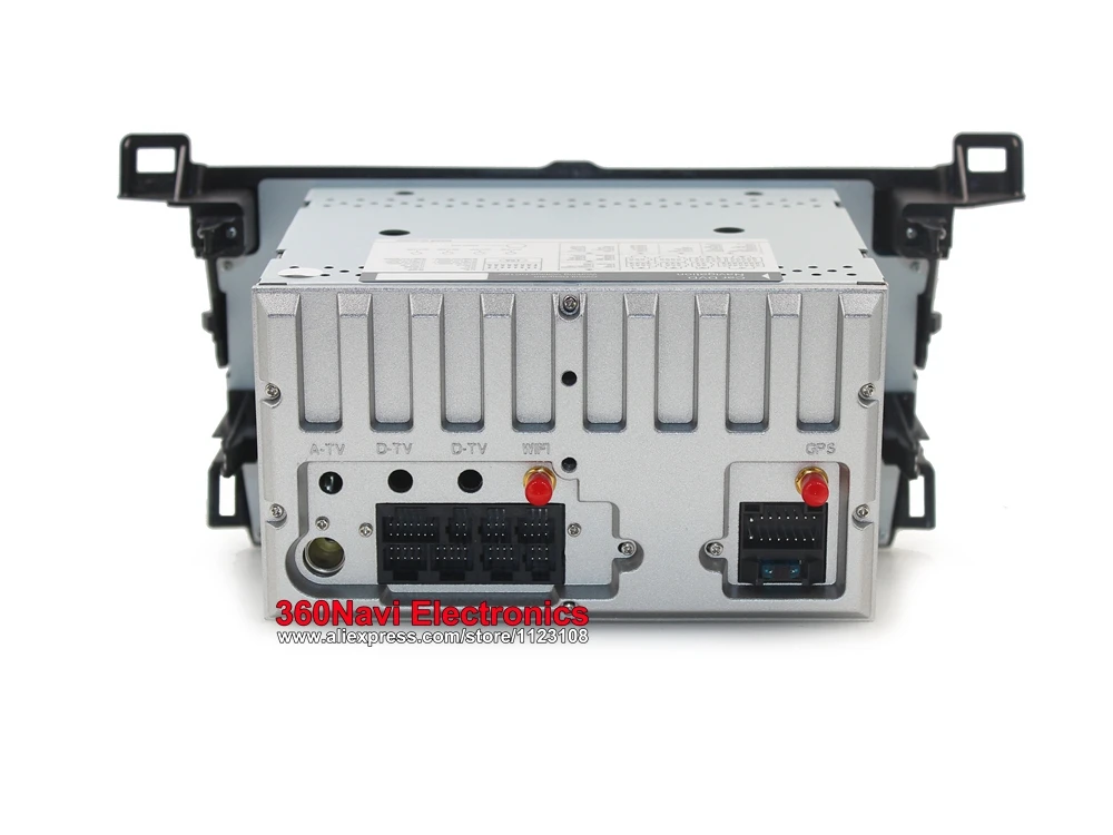Четырехъядерный Android 6 0 Автомобильный DVD GPS для Toyota RAV4 2013 + авторадио с BT Радио RDS Wifi