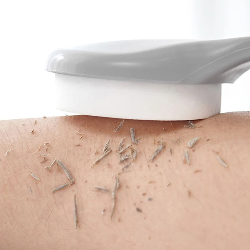 

Handle Exfoliating Bath Sponge Back Scrubber Bathroom Body Brush Exfoliation Cleaning Equipment Shower Brush