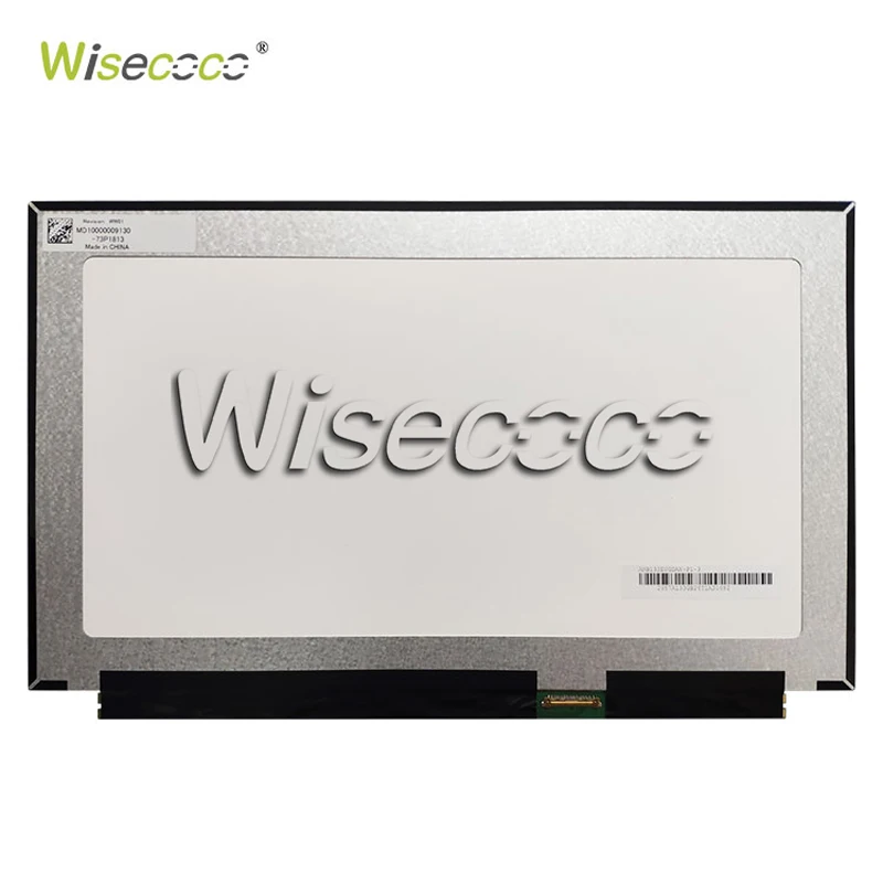 13,3 дюймов 1920X1080 full HD IPS модуль ЖК-экрана HDMI edp плата контроллера 30 pin tft для diy проекта - Цвет: lcd only
