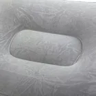 Горячая Распродажа портативная надувная подушка для ног, подушка из ПВХ для путешествий, офиса, дома, подножка для ног, инструмент для расслабления ног, дропшиппинг