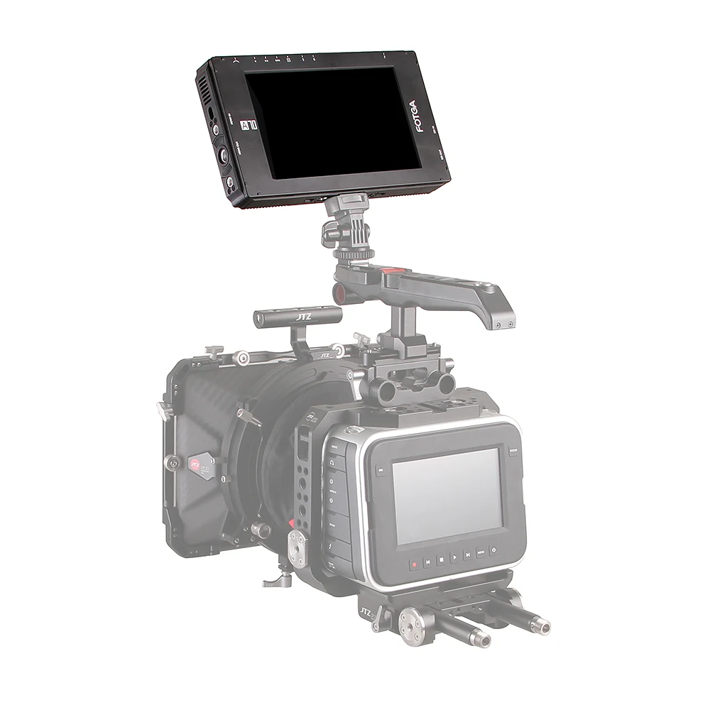 Переходное кольцо для объективов Fotga DP500IIIS A70 7 дюймов FHD IPS видео через функцию On