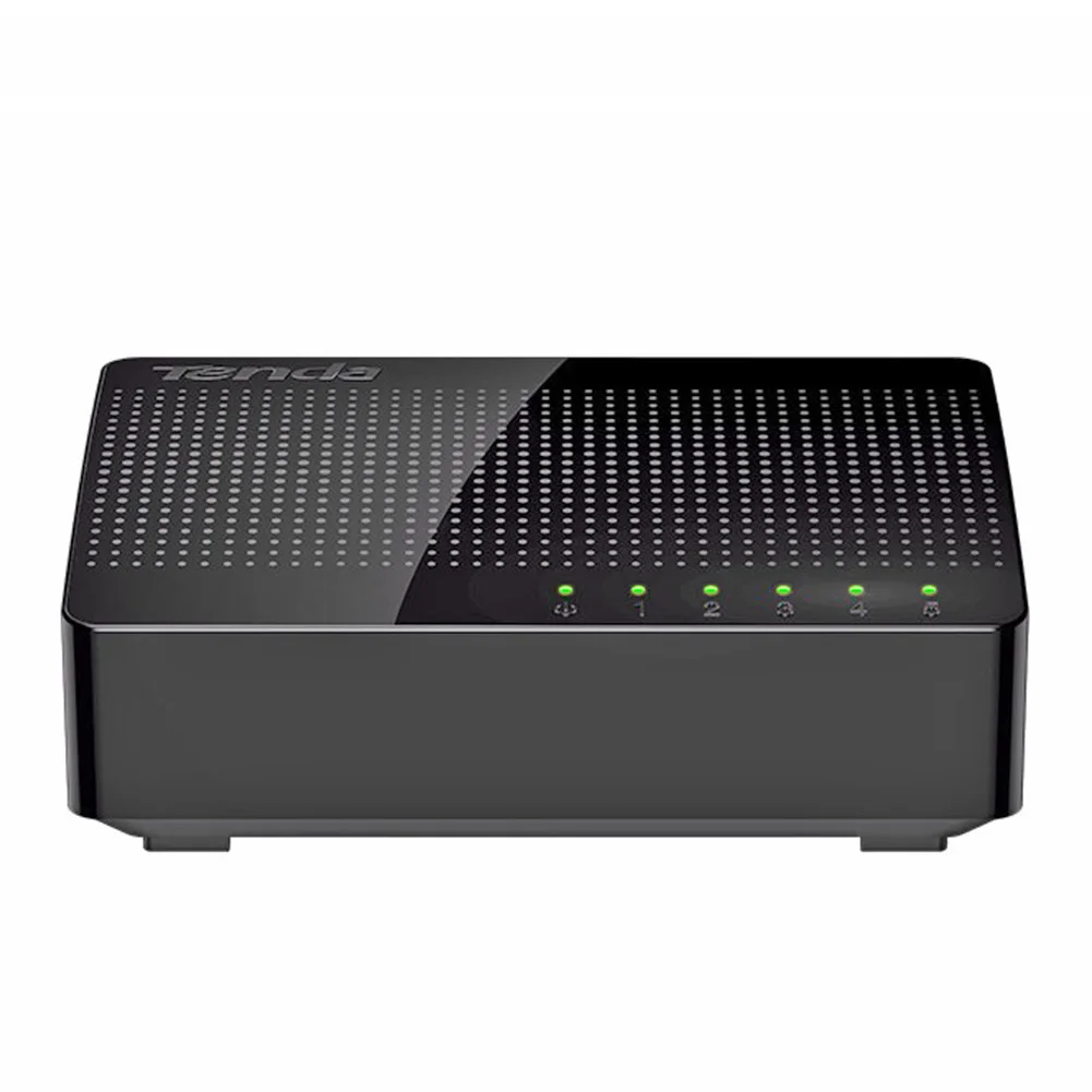 

SG105 5 Port Smart Gigabit Switch 1000Mbps Ethernet Network Hub Desktop Internet Splitter Fast Network switching Hub Shunt
