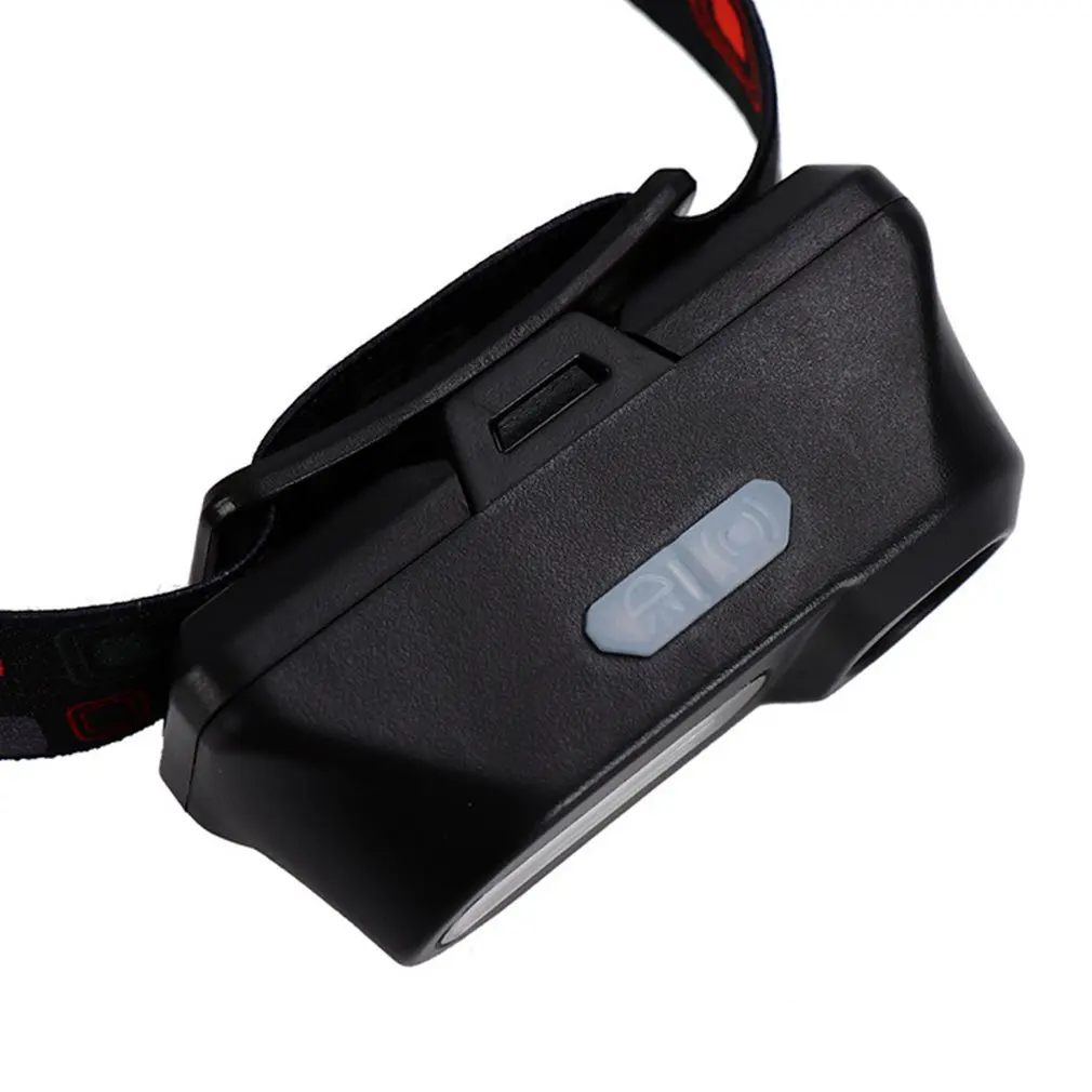 Многофункциональный USB интерфейс зарядки головной светильник COB Открытый
