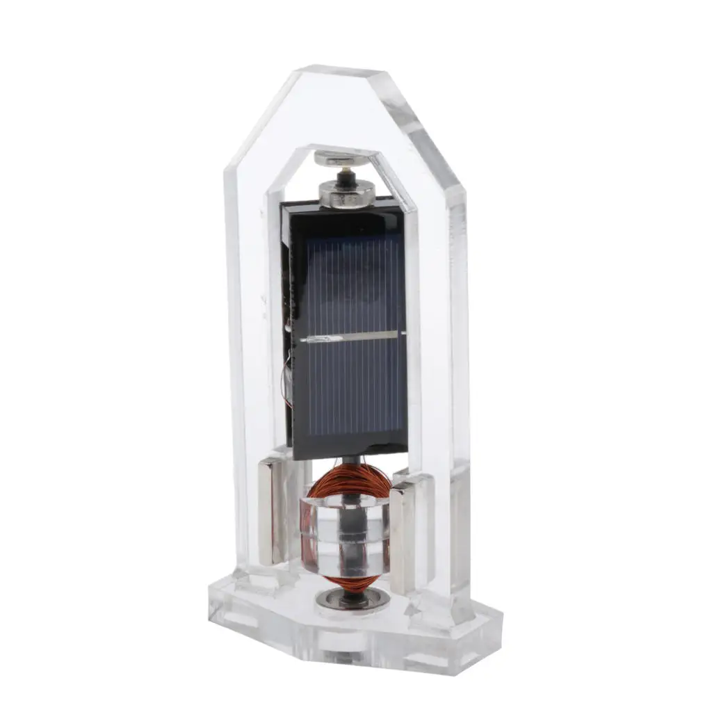 Магнитная левитационная модель левитирующий двигатель мендочино обучающая