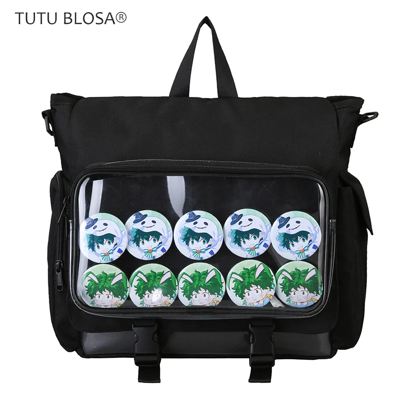 Высококачественная роскошная женская сумка Ita рюкзак большая вместительность