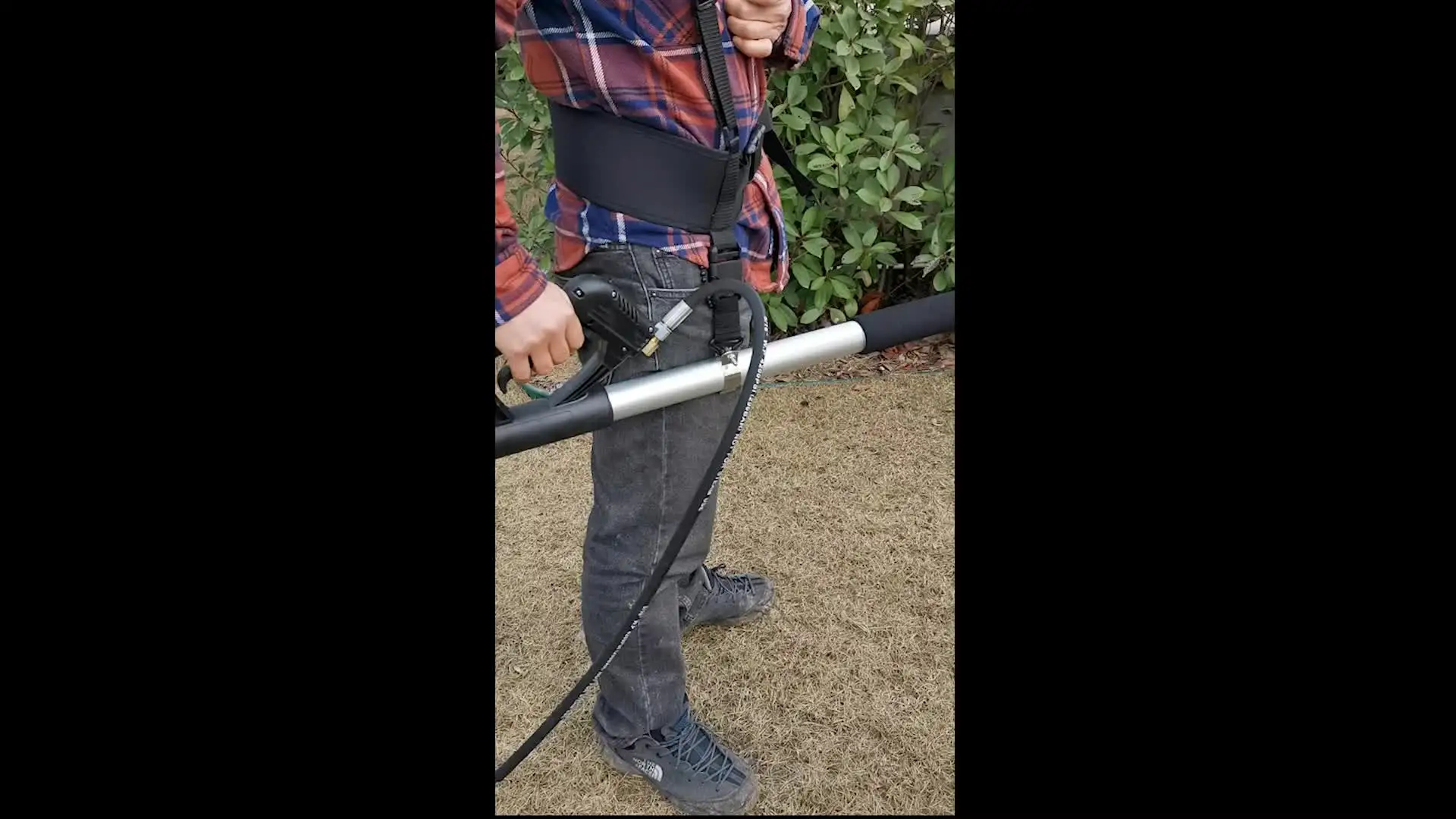 pressure washer extension wand