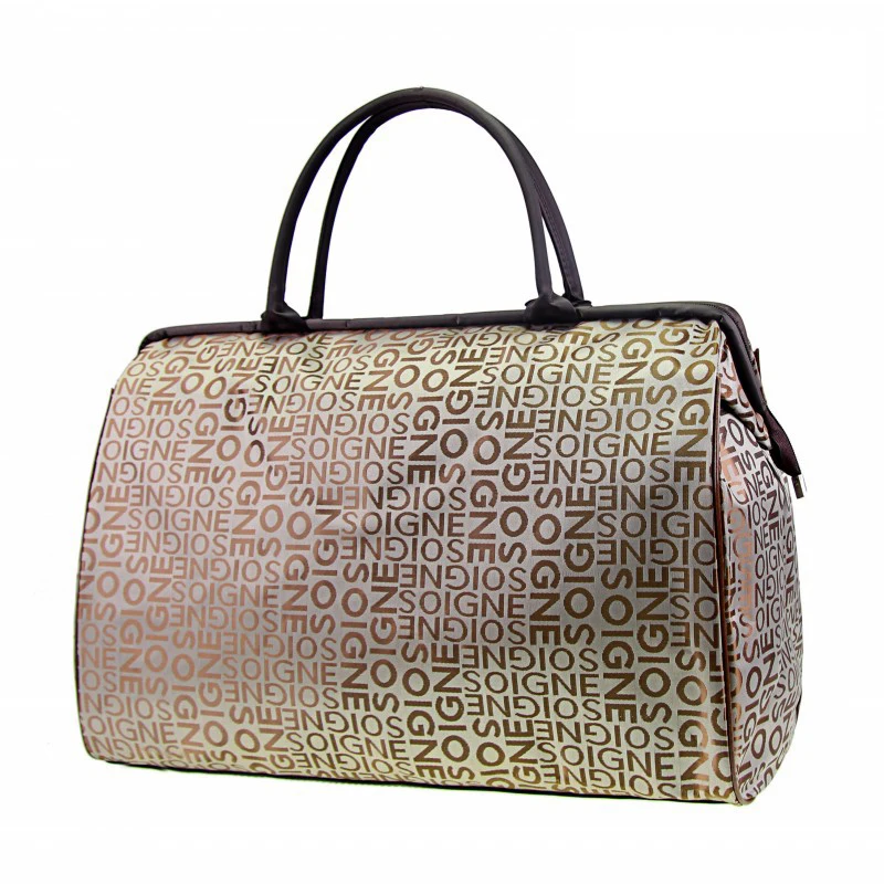 Повседневная Водонепроницаемая Дорожная Спортивная сумка складной женский