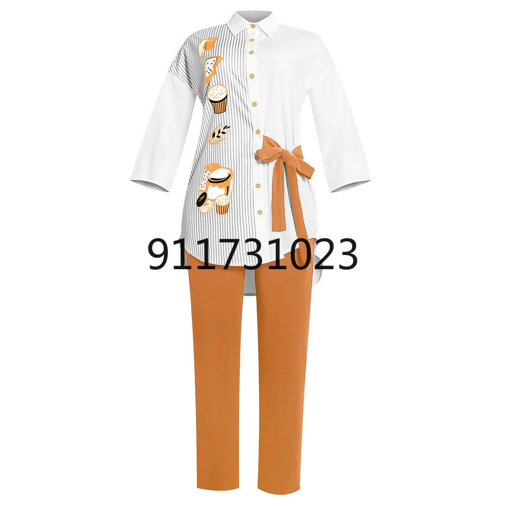 Африканская одежда для женщин лето 2021 африканские женские комплекты из