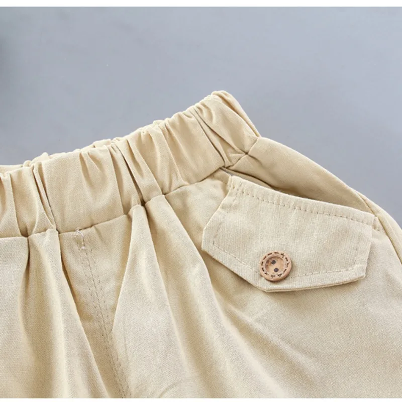 

New Summer Baby Clothes Children Boys Cartoon T-Shirt Shorts 2Pcs/Set Toddler Casual Costume Infant Girls Outfits Kids Tracksuit