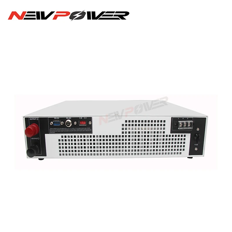 Программируемый источник питания постоянного тока 3000 Вт 19 дюймов 220 В 110 380