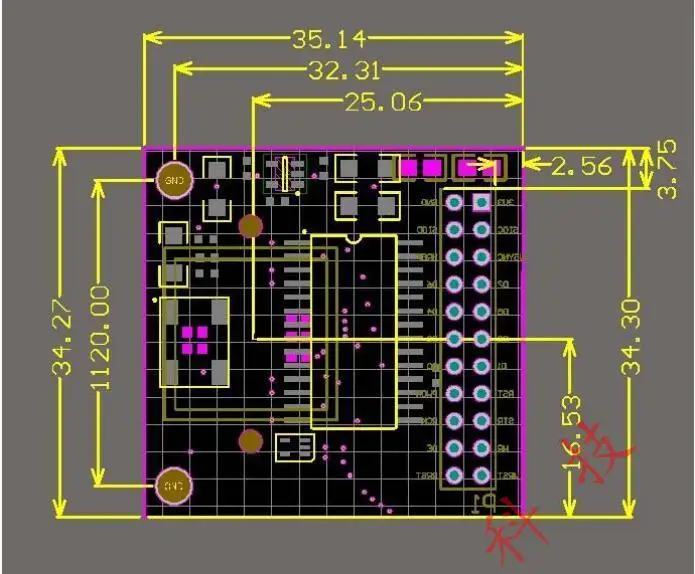 640x480 VGA OV7670 FIFO CMOS камера модуль буфера AL422B SCCB igc для STM32
