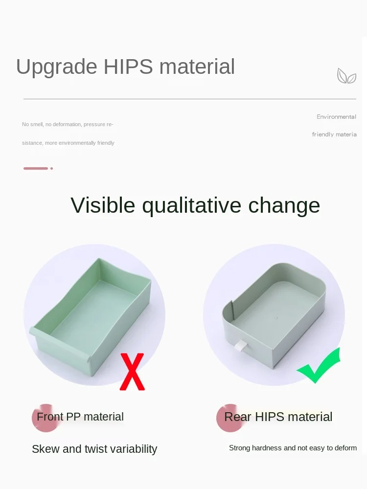 

Drawer Cosmetic Storage Box Large Capacity Household Jewelry Organizing Skin Care Desktop Dresser Storage Rack