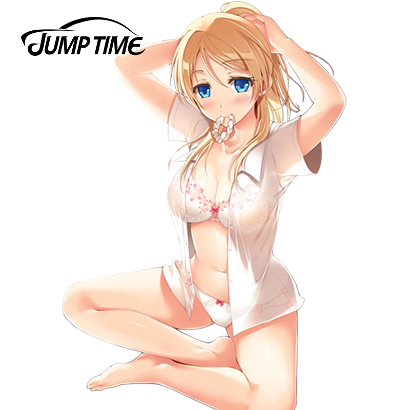 JumpTime 13 см x 9 аниме Love Live! Пикантная обувь для девочек Аясэ Эри Виниловая пленка