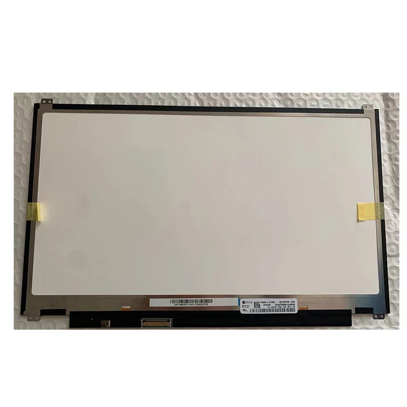 13.3 Laptop Lcd Screen EDP 30 pins 1920*1080 IPS LCD Matrix Replacment NV133FHM-N43 NV133FHM N43