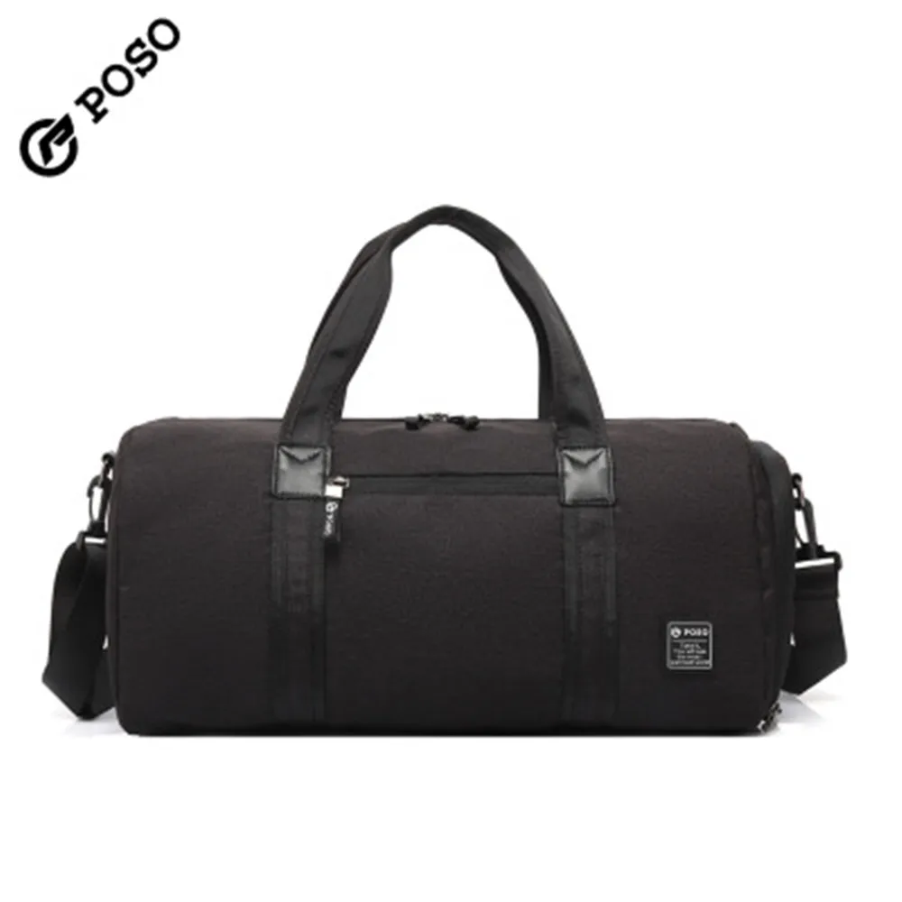 Многофункциональная сумка для хранения и фитнеса POSO вместительная