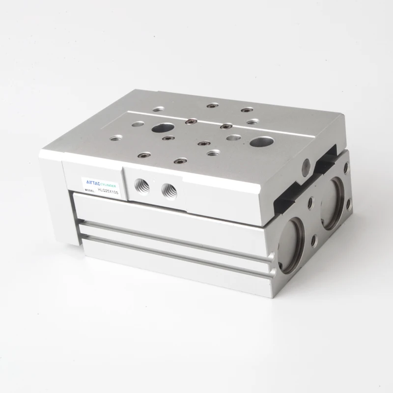 

Цилиндрический преобразователь HLQ25 HLQ оригинального типа Airtac точный раздвижной стол