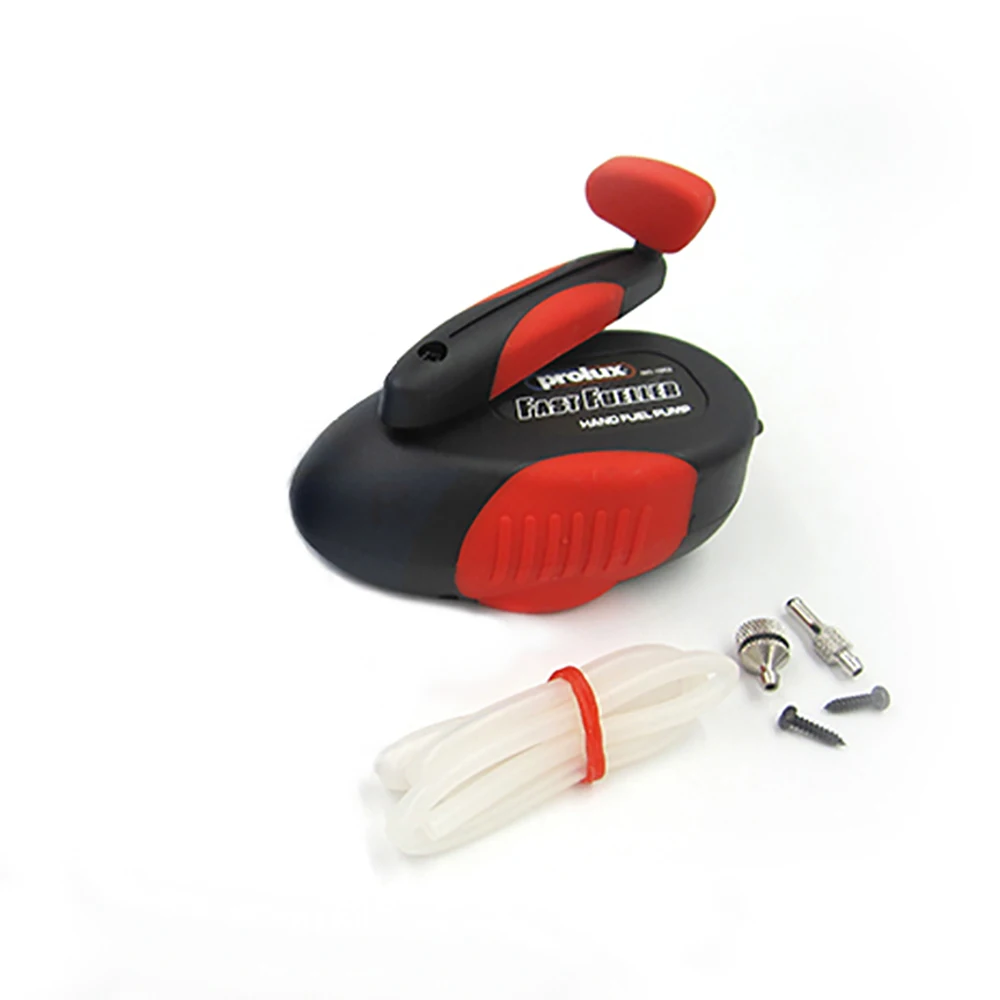 ручной топливный насос prolux быс