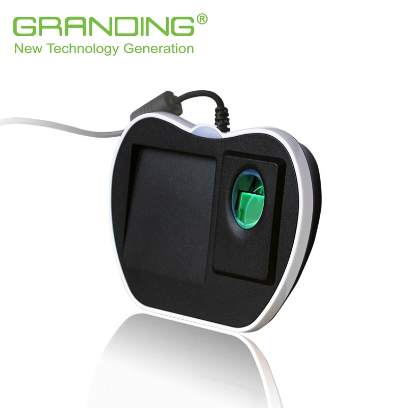 Biometric fingerprint reader and IC card with USB | Безопасность и защита