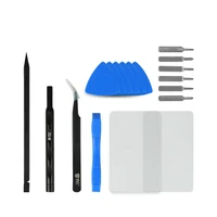 18 in 1 multifunctional precise convenient disassembly tool kit for macbook pro air opening repair tools set