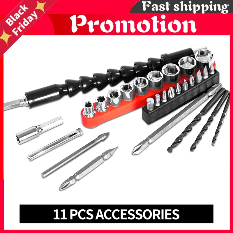 

Electric drill accessories