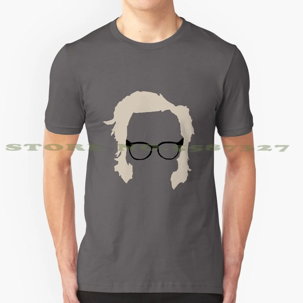 Asimov 100% футболка из чистого хлопка научная фантастика Тональная основа Hari Seldon