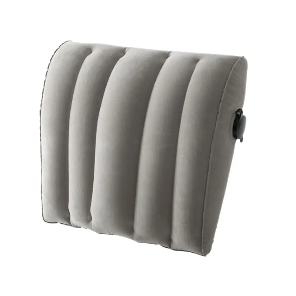 Автомобильное сиденье зимние Подушки надувные поясничные поддержка спины