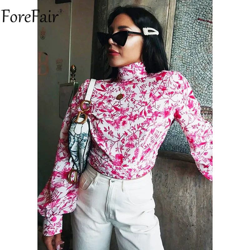 Forefair 2019 женская футболка с длинным рукавом открытой спиной сексуальная