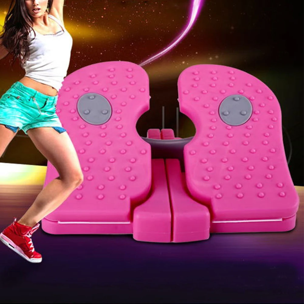 

Mini Weight Loss Excercise Practical In Situ Fitness Equipment Stovepipe Machine Multifunctional Gym Climbing Foot Stepper Home