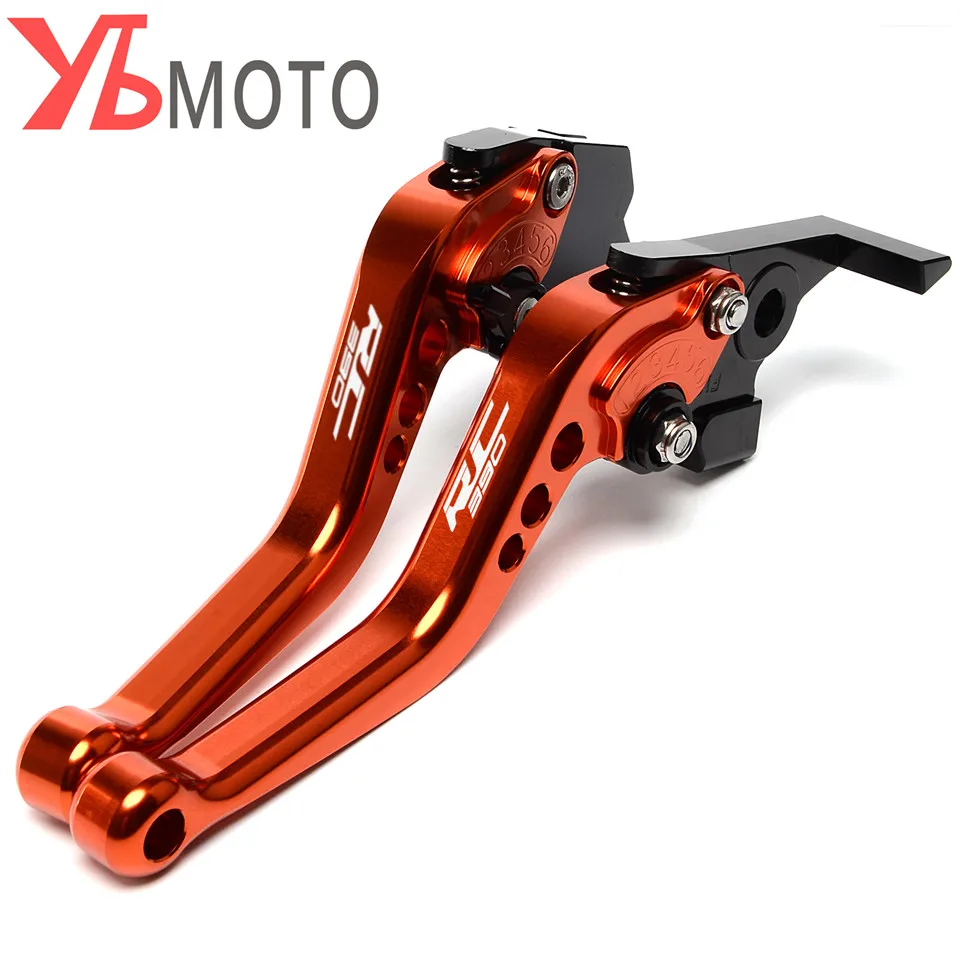 

Motorcycle Accessories Adjusted Brake-Clutch-Levers For KTM 125 200 250 390 Duke RC125 RC200 RC390 2014-2018 2017 2016