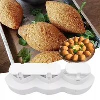 75cm meatball maker manual meatloaf mold press minced meat processor cake desserts kitchen tools home pie dropshipping store