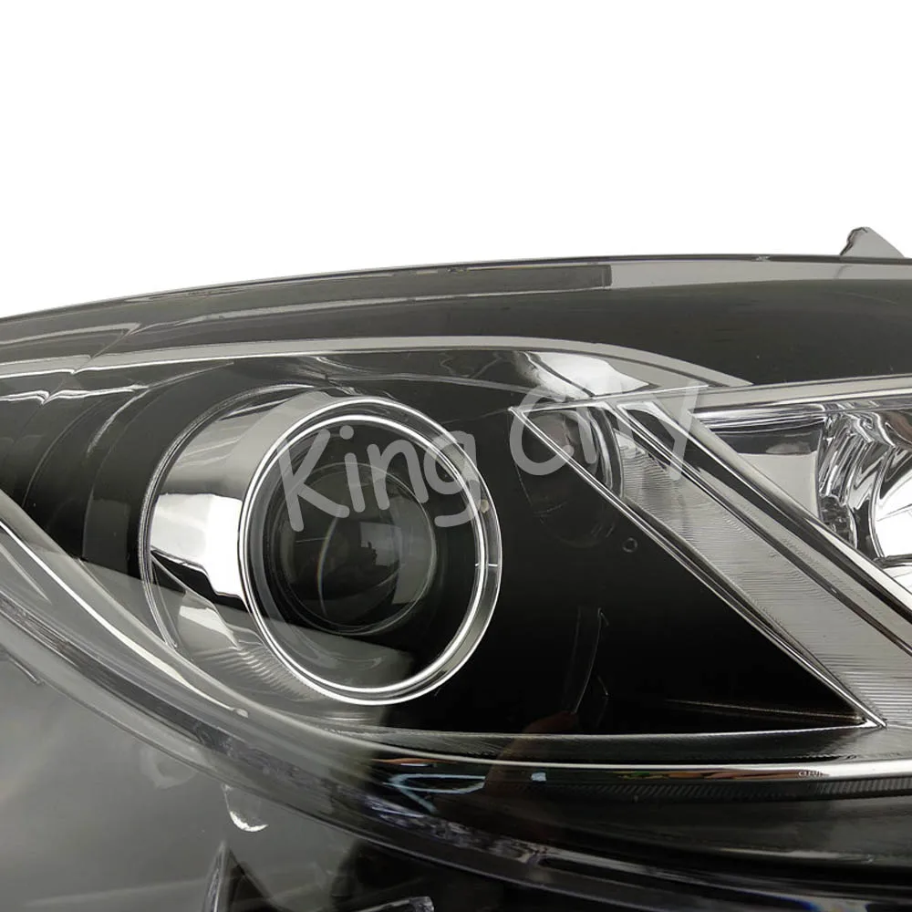 CAPQX для Mazda 6 Mazda6 GH Ruiyi 2009- бампер передний головной светильник фары дальнего света светильник головной светильник фара в сборе