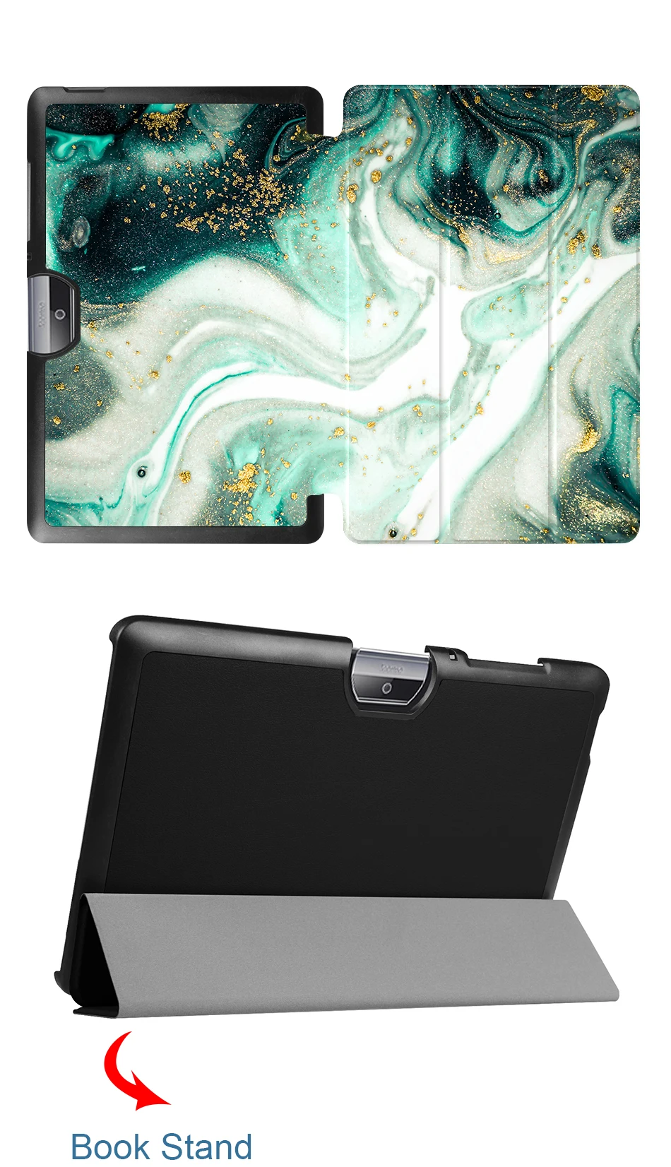 Чехол MTT для acer Iconia One 10 B3-A30 A3-A40, 10,1 дюймов, чехол для планшета из искусственной кожи, защитный чехол-подставка для книг, Funda B3 A30 A3 A40