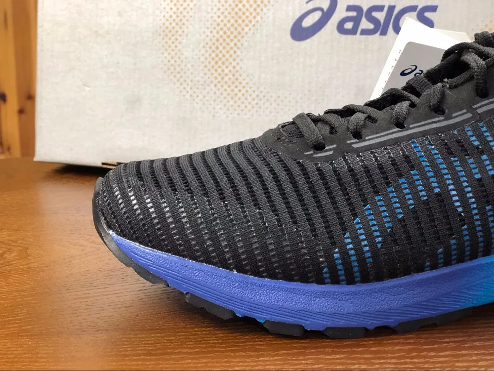 Оригинальные новые аутентичные ASICS DynaFlyte-2 стабильность Мужская обувь ASICS спортивная обувь уличная Walkng бег Tianjiao