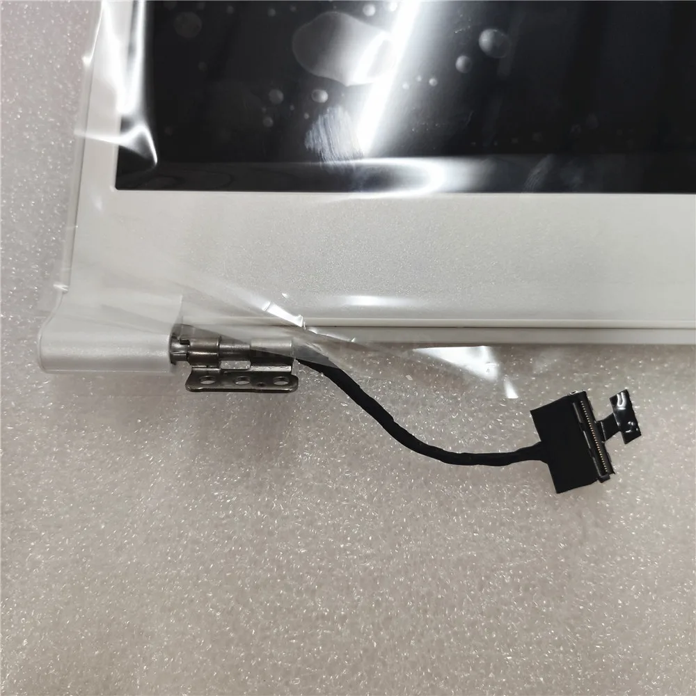 Оригинальный 13 3 &quotдля samsung NP900X3L ЖК-экран в сборе K06US P/N BA96-07190A LSN133HL01-801 белый