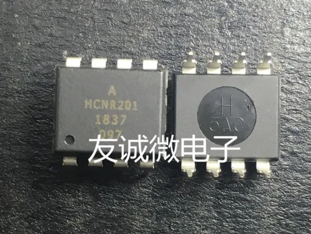 

New original HCNR201-000E HCNR201 DIP-8 IC 10pcs/lot