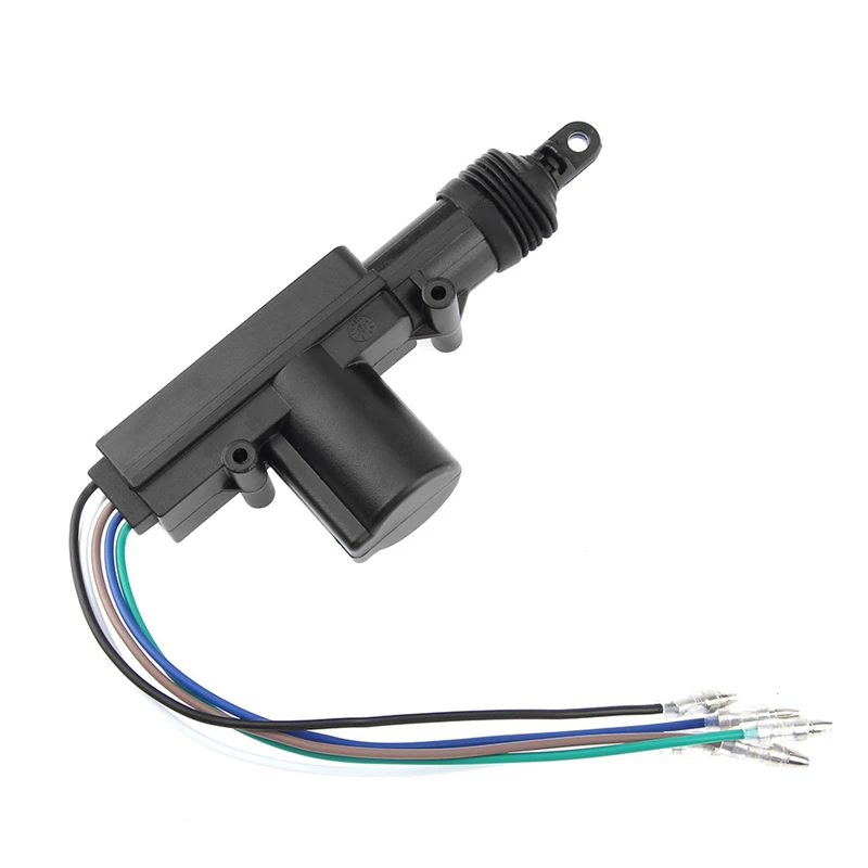 Универсальный 12V Автомобильный Центральный замок Системы Анти кражи 5 Провода