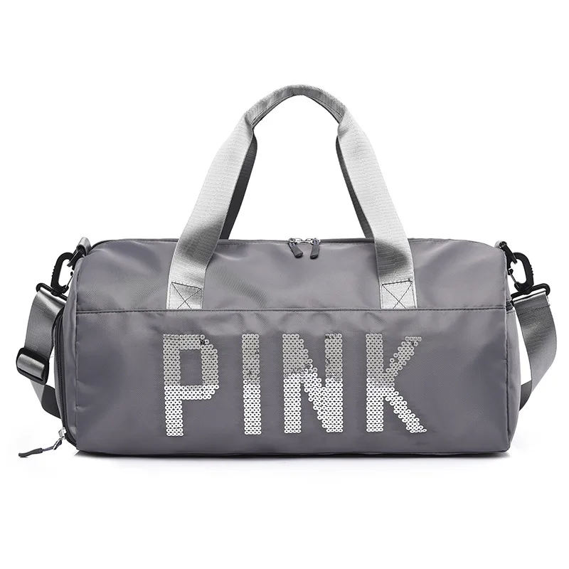 Sports Fitness Training Bag Large-capacity Outdoor Short-distance Leisure Portable Travel Bag