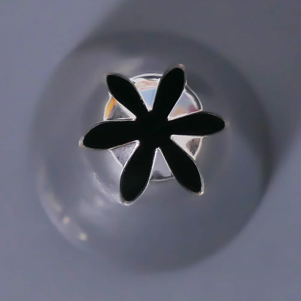 

2d# Large Size Rose Flower Cake Icing Tips Cupcake Nozzles Baking Decoration Tool Kitchen Handmade Dessert Diy Cake Mold