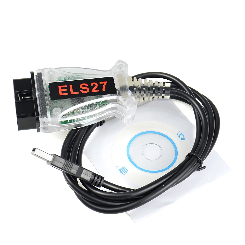 V2.3.8 новейший ELS27 FORScan PIC24HJ128GP+ FTDI микрочип для Ford/Mazda/Lincoln/Mercury предназначен для работы над ELM327 и J2534 ELS 27