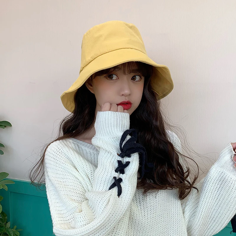 Новая модная простая повседневная однотонная Кепка темпераментная удобная