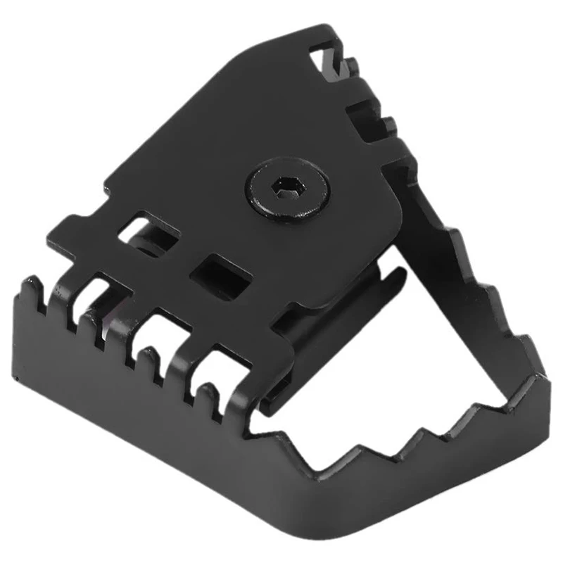 Задний ножной тормозной рычаг педаль увеличение удлинитель для Bmw F800Gs F700Gs R1200Gs