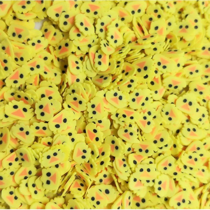 Happy Monkey10g Fimo Boba Slime добавки поставки милый Полимерная глина спринклеры DIY Набор наполнитель для облачной прозрачной хрустящей слизи глина