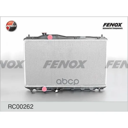 Радиатор Honda Civic 1.8 12- Rc00262 FENOX арт. RC00262 | Автомобили и мотоциклы